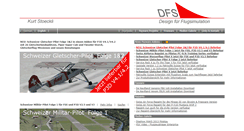 Desktop Screenshot of design4fs.ch