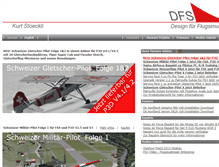 Tablet Screenshot of design4fs.ch